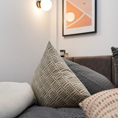 Apartment Klein Aber Fein In Фридрихсхафен Экстерьер фото